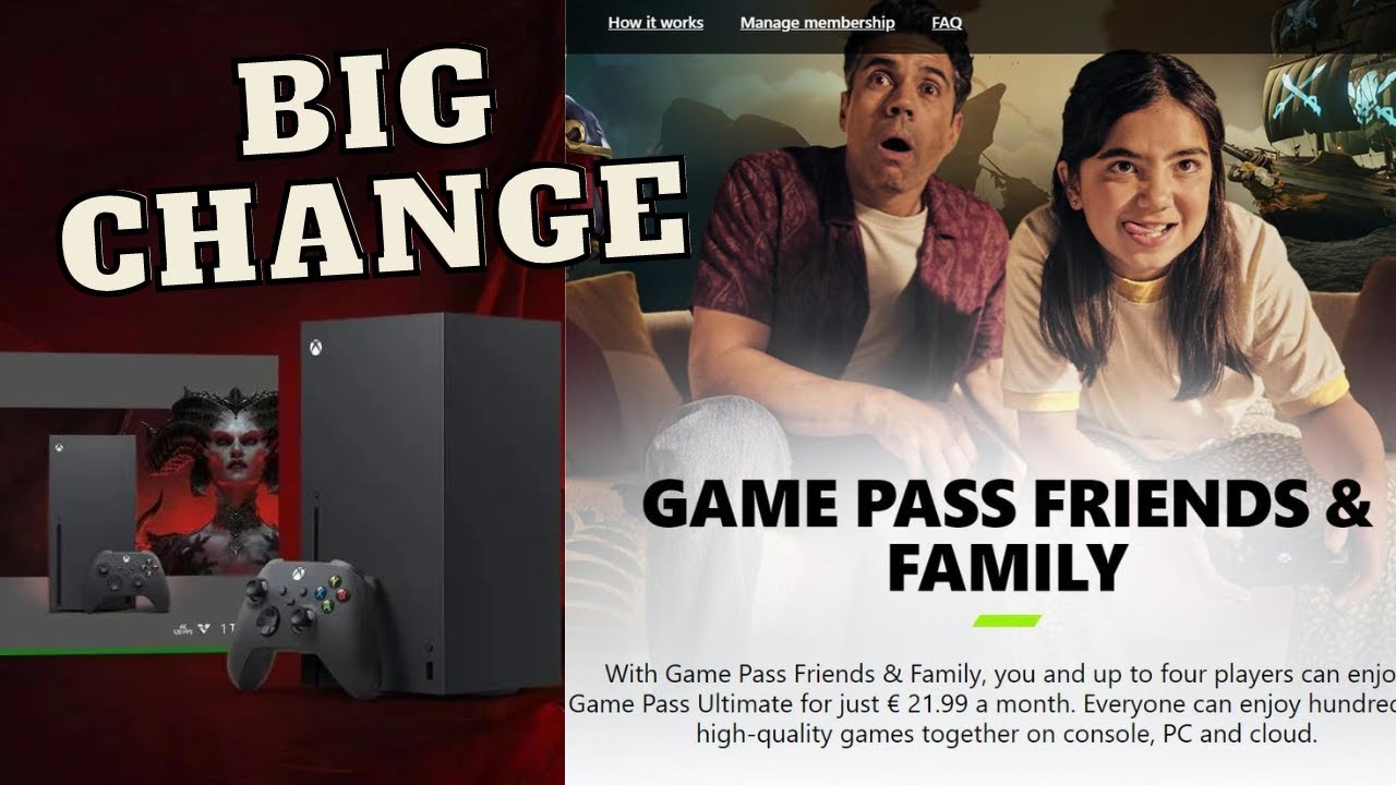 XBOX JUST RELEASED A MASSIVE UPDATE - BIG GAME PASS CHANGES COMING | NEW DEALS LEAKED AND BUNDLES