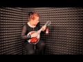 STAGG M50E Mandolin demo by Olga Egorova