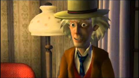 Back To The Future The Game Episode 2 Part 5