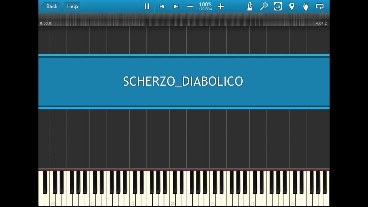 高難易度ピアノ曲】悪魔のスケルツォ 練習曲 作品39 3番(Alkan- Op.39