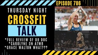 Thursday Night CrossFit Talk - Full Review of Danielle Brandon Documentary