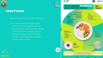 MELAKUKAN EDUKASI ISI PIRINGKU IBU HAMIL DAN IBU MENYUSUI 25 kompetensi kader