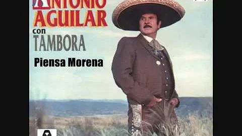 Antonio Aguilar Piensa Morena