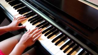 Selena Gomez - Fetish (Piano Version)