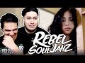 Rebel Souljahz - SPACESHIP (Official Music Video) REACTION!!!