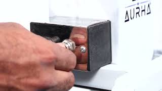 Butter, Chaas & Ghee Making Machine | Full Demo | AURHA