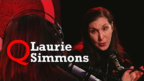 Photographer Laurie Simmons