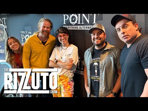 Melissa Villaseñor Joins The Rizzuto Show For a Chat