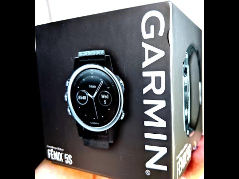 Garmin Fenix 5S 1.5 year update review