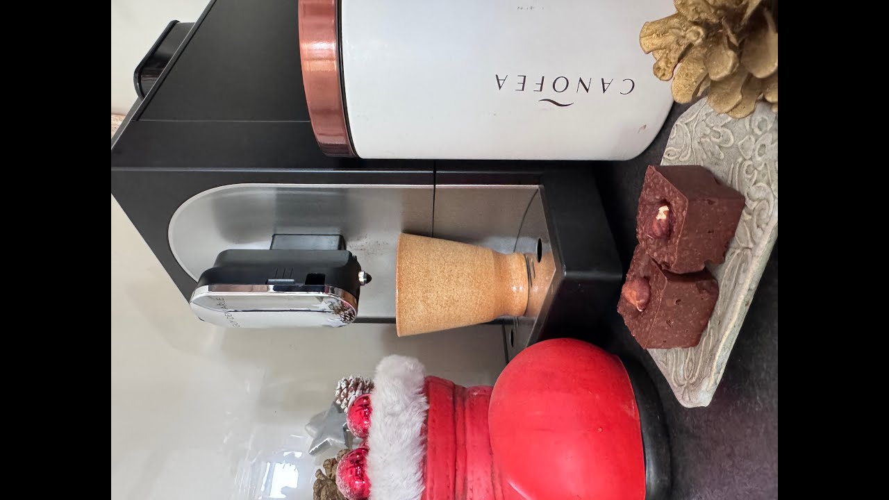 Bouchées "comme un Ferrero"