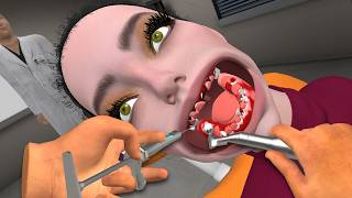I am qualified, I swear! - Dentist Simulator 2
