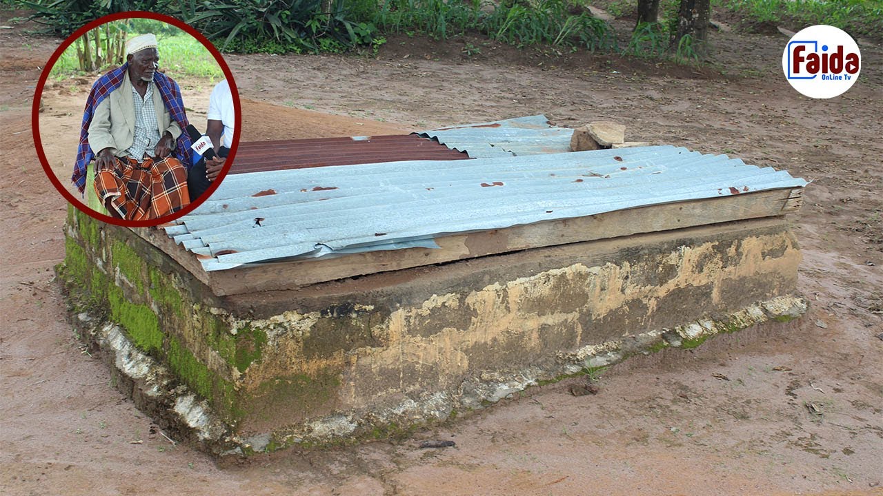 MZEE AJICHIMBIA KABURI MTWARA | AFUNGUKA MAZITO, MTUME WA MUNGU AHUSISHWA.