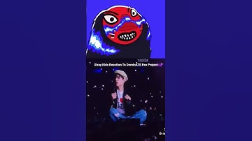 Stray Kids Reaction to DominATE Fan Project in Paris  #straykids #paris #dominate #fan #project