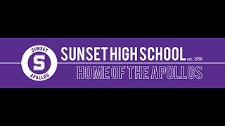 2016 Sunset High School Freestyle Dance Club Performance