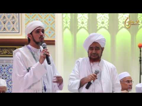 Tausiyah : Habib Umar Bin Hafidz Di Masjid Muaz