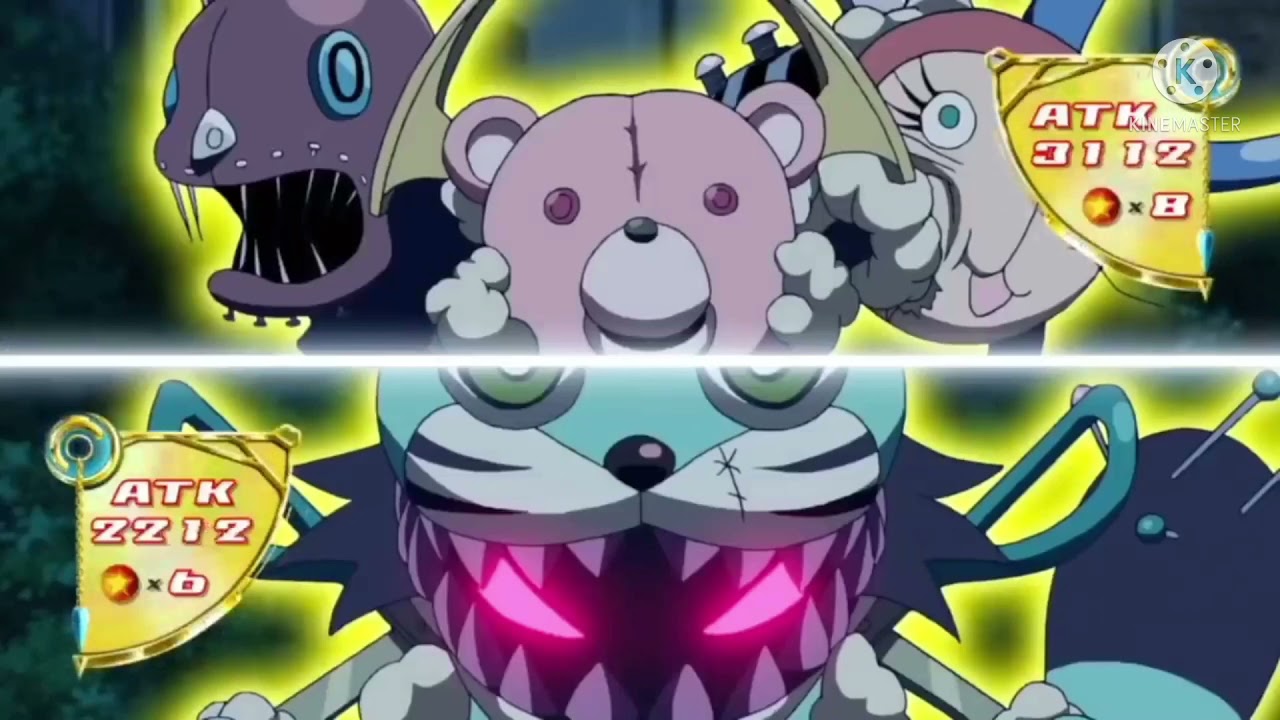 Moon Shadow, Sora Vs obelisk force AMV