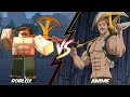 All moves in seven sins battlegrounds vs anime