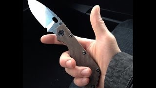 Strider SMF -- A First Look at a Legend