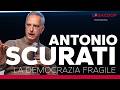 Antonio Scurati a confronto con Giovanna Pancheri: La crisi e il rilancio della democrazia 🗳️