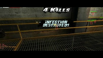 Game Anarchy Combat Arms Hacks - TeleKill, Mega Kill, and Super Bullets.