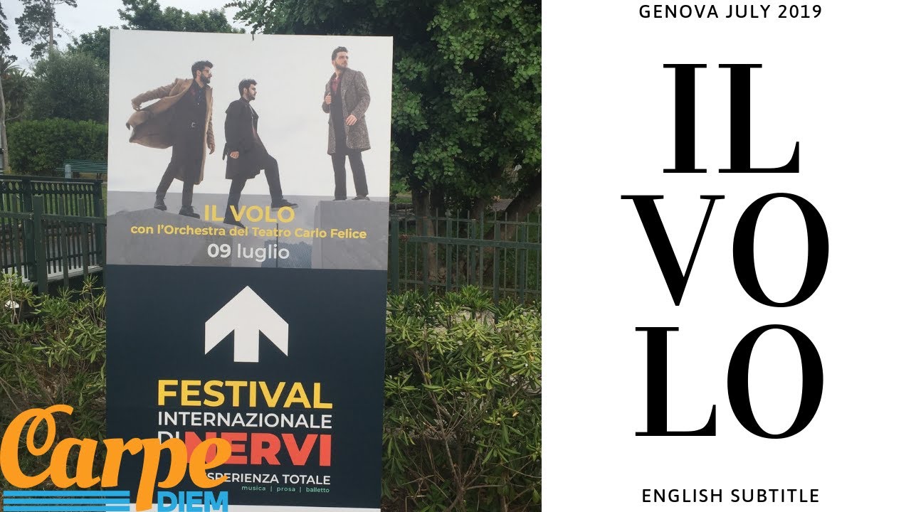 Il Volo (Watch and have a laugh) English subs