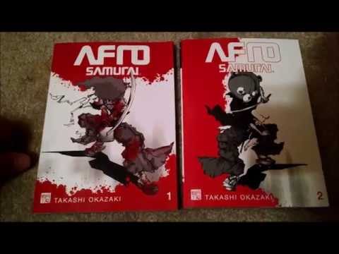 Impressões  Afro Samurai - Animê e Mangá — Portallos