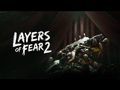 Видео: Страх на палубе - Layers of Fear 2 #1