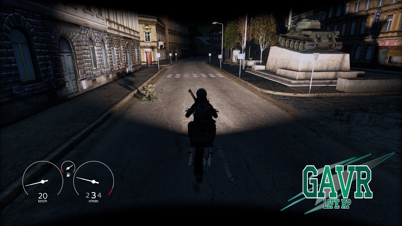 DAYZ GAVR - LifeRP  Дела семейные и прочее. Серия 43. 