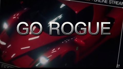 NFS Rivals #11 (cop) Chapter 5 Go Rogue