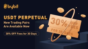 Leverage Trading 101 | 30% Off ByBit Fees