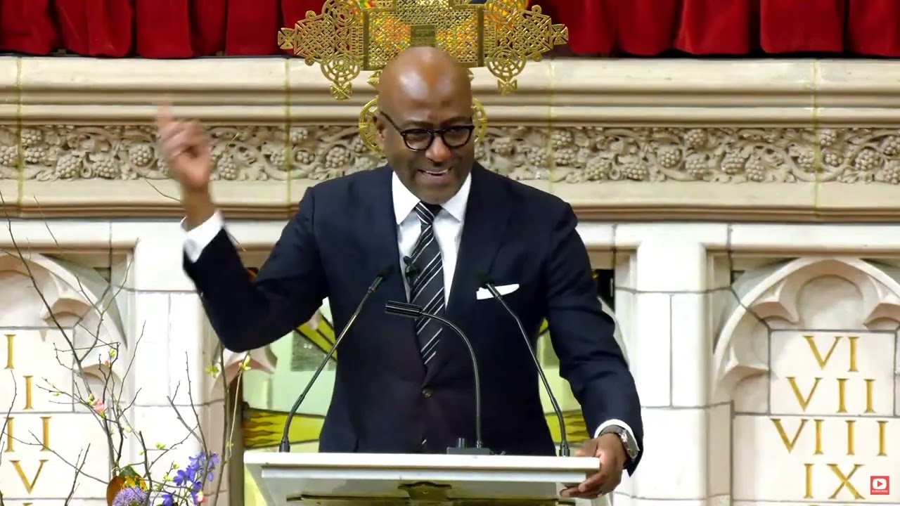 Rev. Dr. Kevin R. Johnson - You Will Not Erase Us