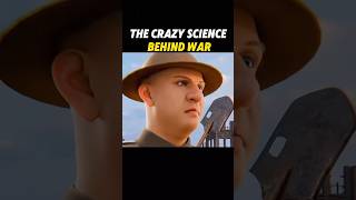The crazy science behind war #knowledge #3danimation #story