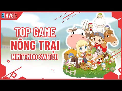 Top game nông