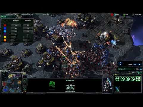 Raiden Starcraft 2 Broadcasting 3v3