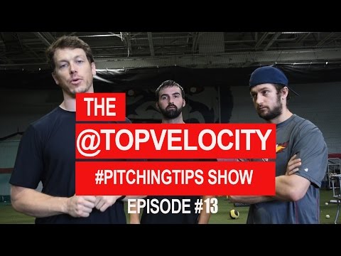 Do high velocity pitchers have more natural strength or natural mechanics? EP.13 @topvelocity