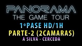 Orquesta PANORAMA 2015 | GAME TOUR | 1ºPASE HD/1H | A Silva - Cerceda (La Coruña) GALICIA