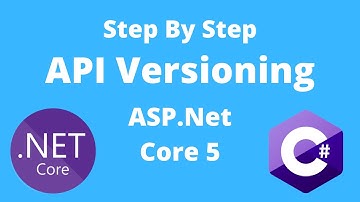 Asp.Net Core 5 - Rest API Versioning