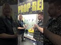 Factory entertainment barry eldridge star trek phaser props interview at sdcc 2023