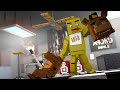 KILLING FIVE NIGHTS AT FREDDY! | Minecraft Murder Mystery