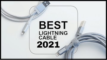 Best Lightning Cables | Better Price And Better Quality 2021