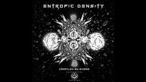 VA ENTROPIC DENSITY / 08 - Hypnokrono - Infiltration (210bpm) by Metacortex Records