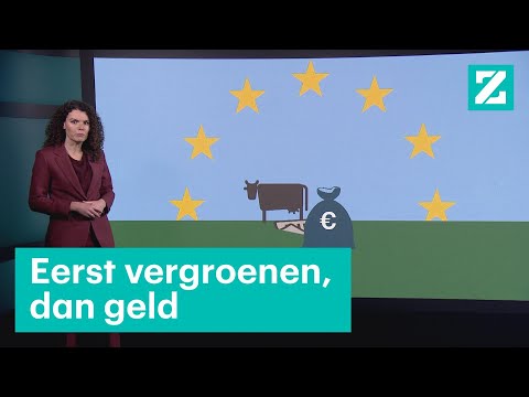 Video: Hoeveel bestee die EU aan landbousubsidies?