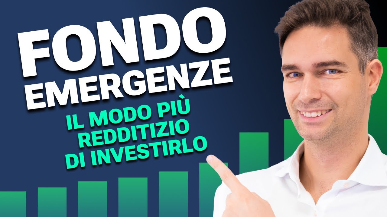 Gestire al Meglio il Fondo d'Emergenza: Strategie e Soluzioni