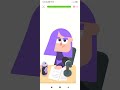 Duolingo: 201st day streak - Listening to a Conversation - perfect score - target language Spanish