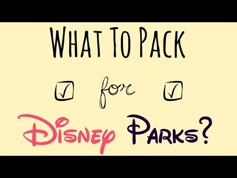 Video: Hoe bereid je je voor op een roadtrip naar Disney World