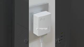MEJORA el internet con electricidad #wifi #tech #tecnologia #internet