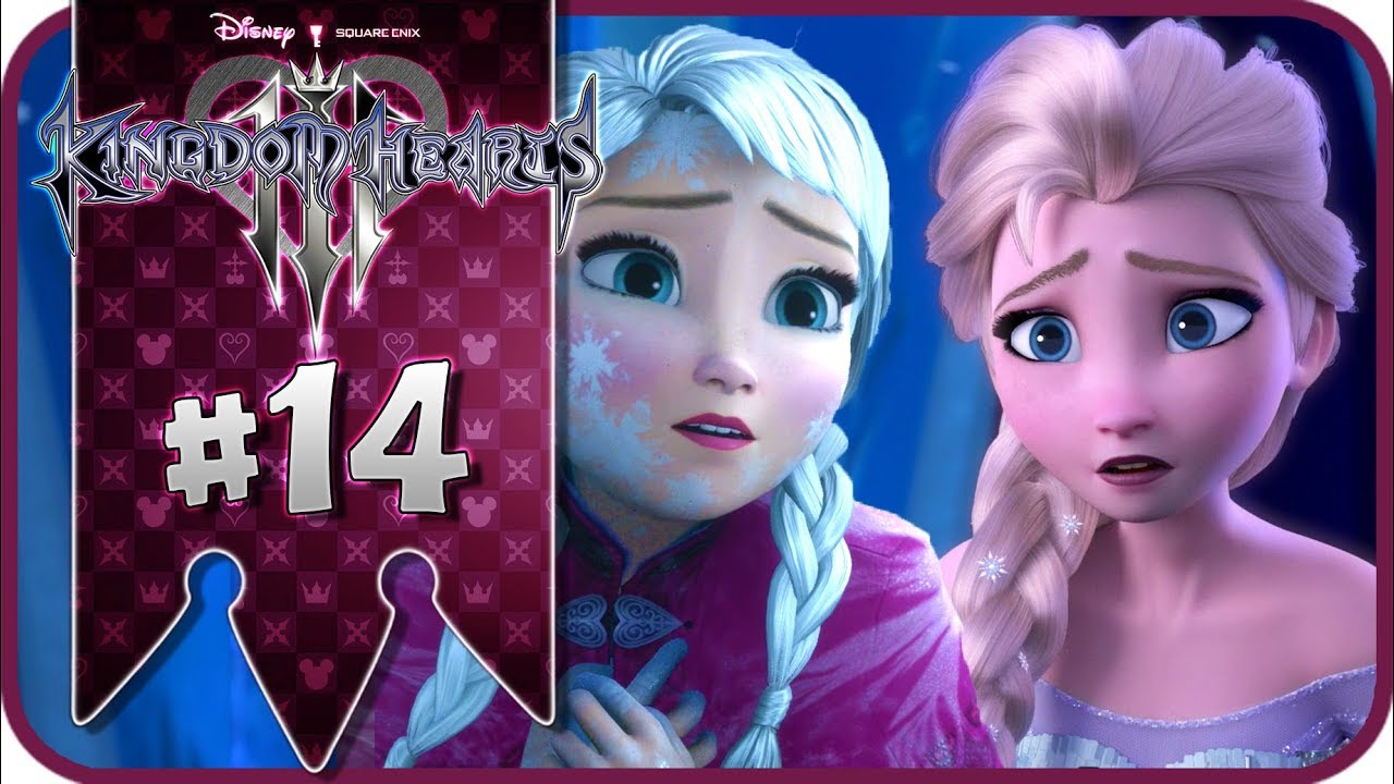 Kingdom Hearts 3 Walkthrough Part 14 PS4 English No Commentary Frozen YouTube kingdom-hearts-3-walkthrough-part-14-ps4-english-no-commentary-frozen-youtube
