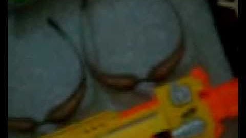 My Nerf Arsenal part 1 /part 2