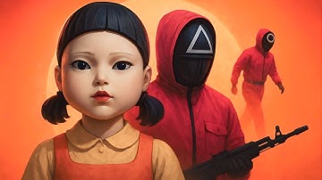 #004🚷FA9LA  SQUID GAME 3 LAST GAME | ANDROID GAMEPLAY WALKTHROUGH | TOP 5 GAMES FOR ANDROID #fa9la