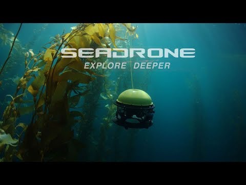 Underwater Inspection At Your Fingertips - SeaDrone